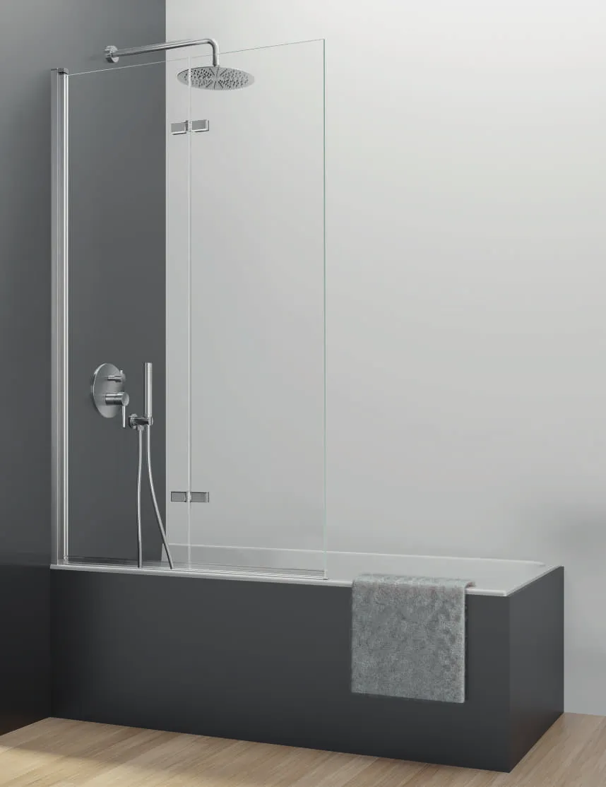 Rita — Frente de baño puerta plegable