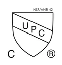 cUPC, NSF/ANSI 42