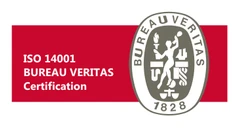 ISO 14001, certificación Bureau Veritas