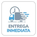 Entrega inmediata
