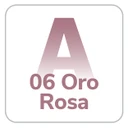 Acabado 06 Oro Rosa