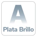 Acabado Plata Brillo