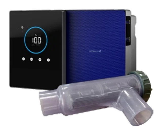 Tratamiento automático del agua
