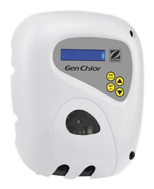 GenChlor + Dosificación automática del pH