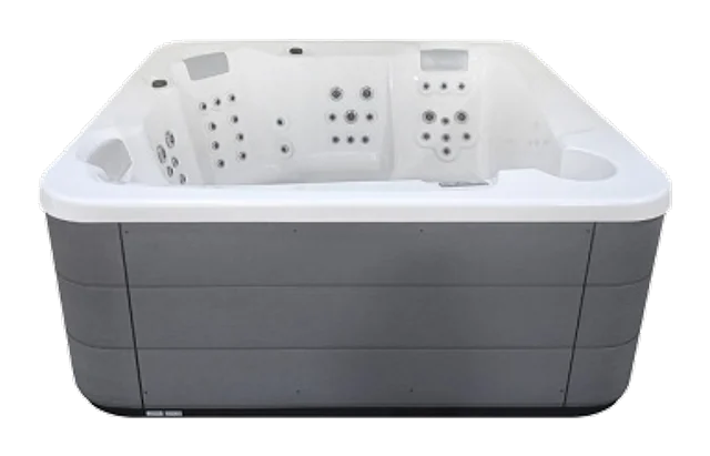 Spas y saunas