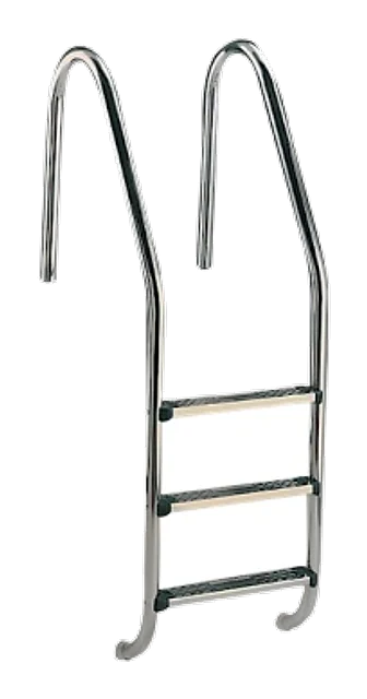 Pasamanos Standard con peldaños modelo Luxe