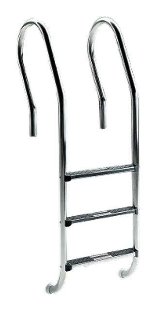 Pasamanos Mixto con peldaños modelo Luxe