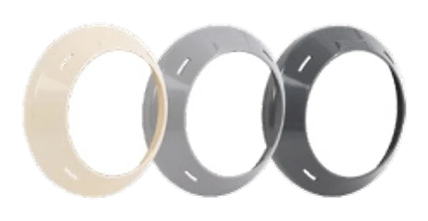Anillos decorativos de colores - Rapid para piscina de hormigón