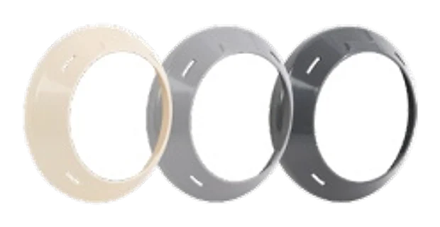 Anillos decorativos de colores - Rapid para piscinas de fibra de vidrio o liner