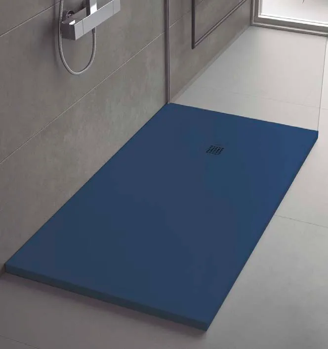 Plato de ducha Duplach Stone PLUS