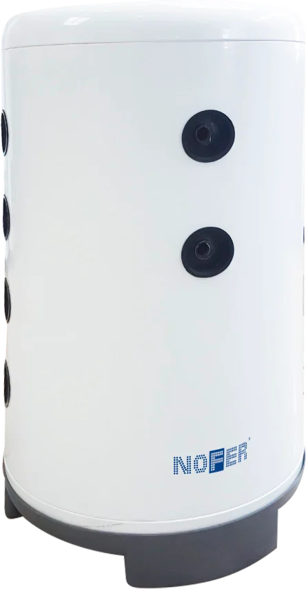 Acumulador inercia Nofer Serie BF